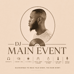 DJ Main Event