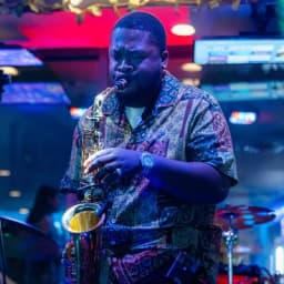 Ty The Saxophonist