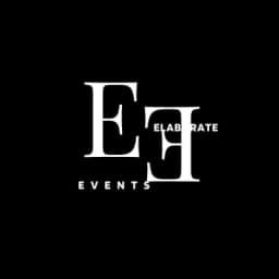 Elaborate Events