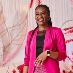 Nimma Ovwori Weddings & Events