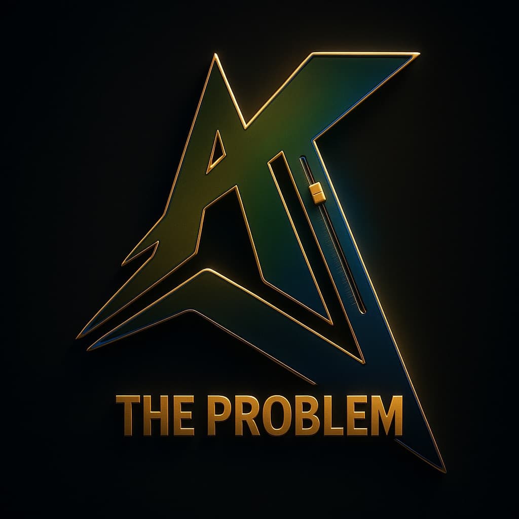 AJ The Problem cover photo