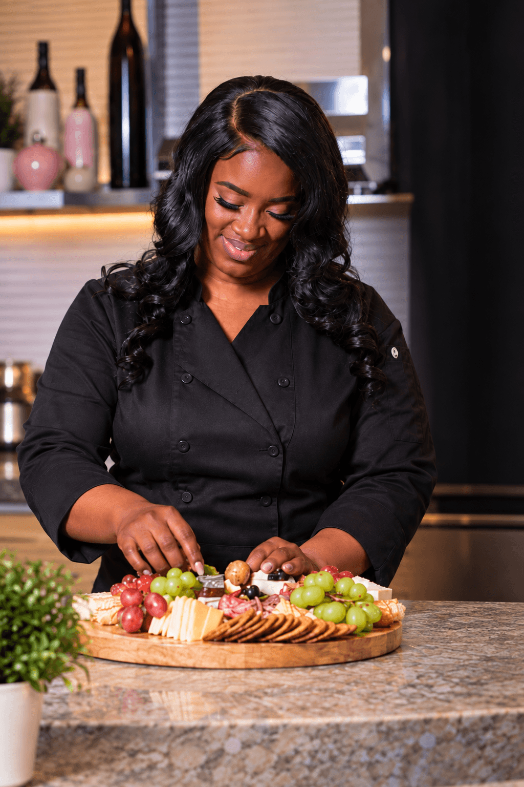 The Eulan Experience Catering LLC cover photo