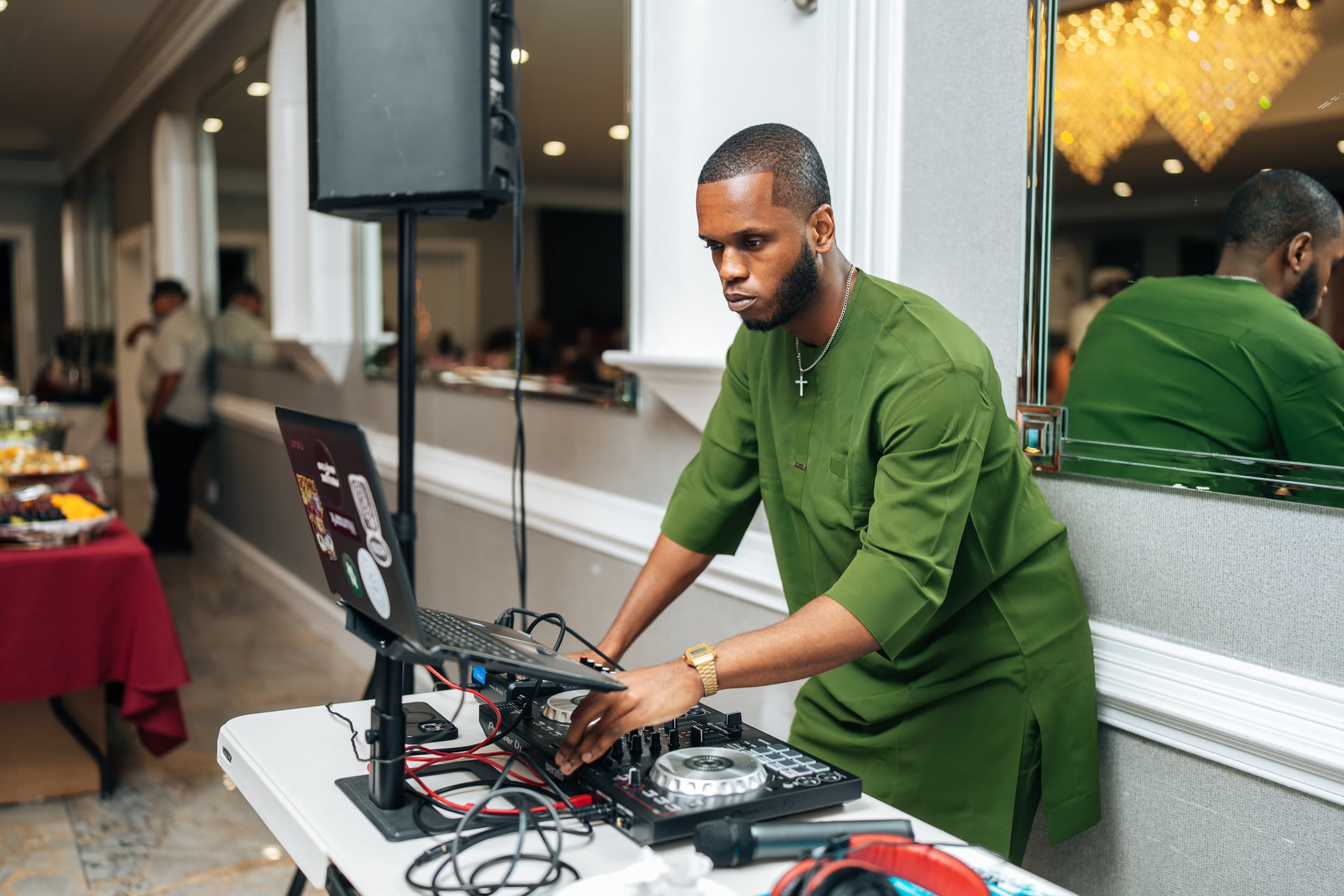 DJ Main Event cover photo