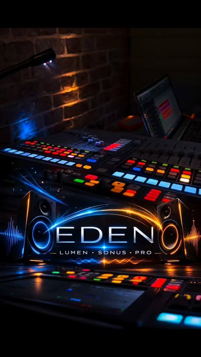 Eden Lumen Sonus Pro cover photo