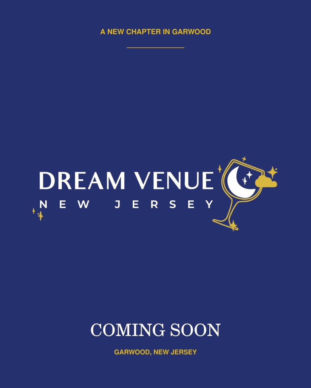 Dream Venue NJ cover photo