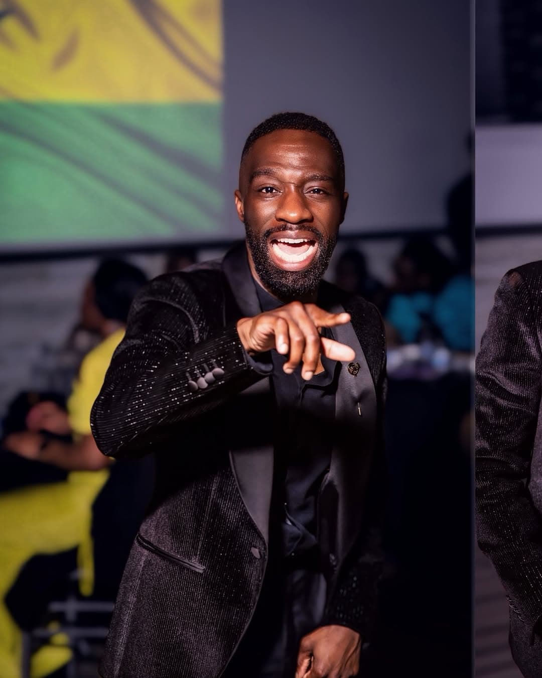 Clifford Owusu cover photo