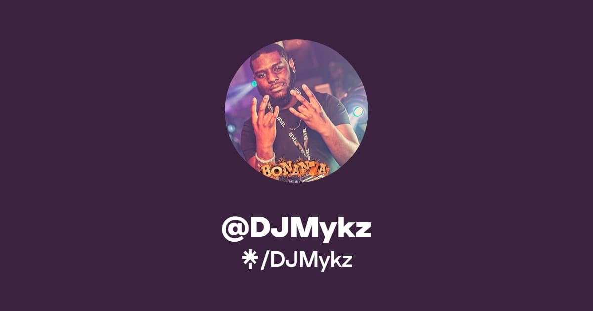 DJ Mykz cover photo