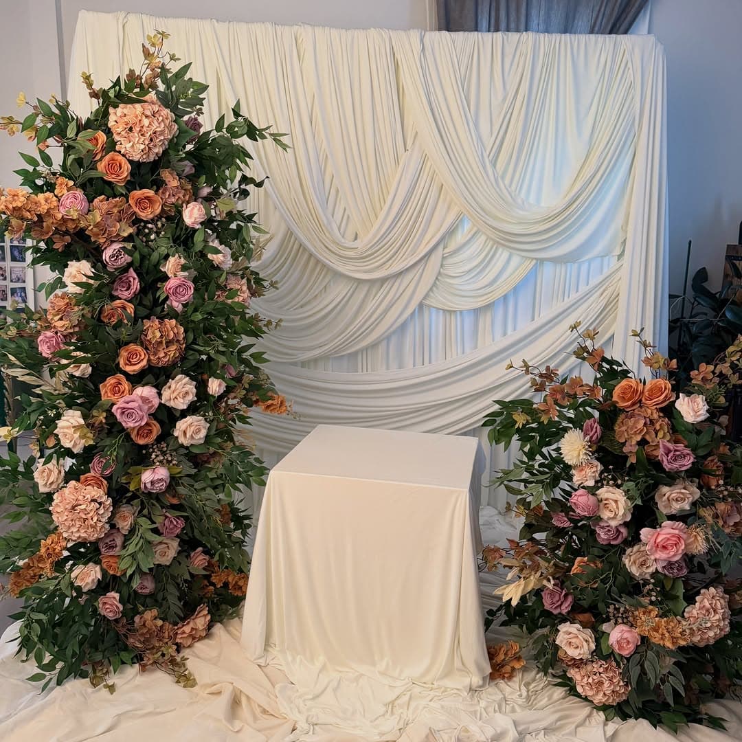 B & V Events cover photo
