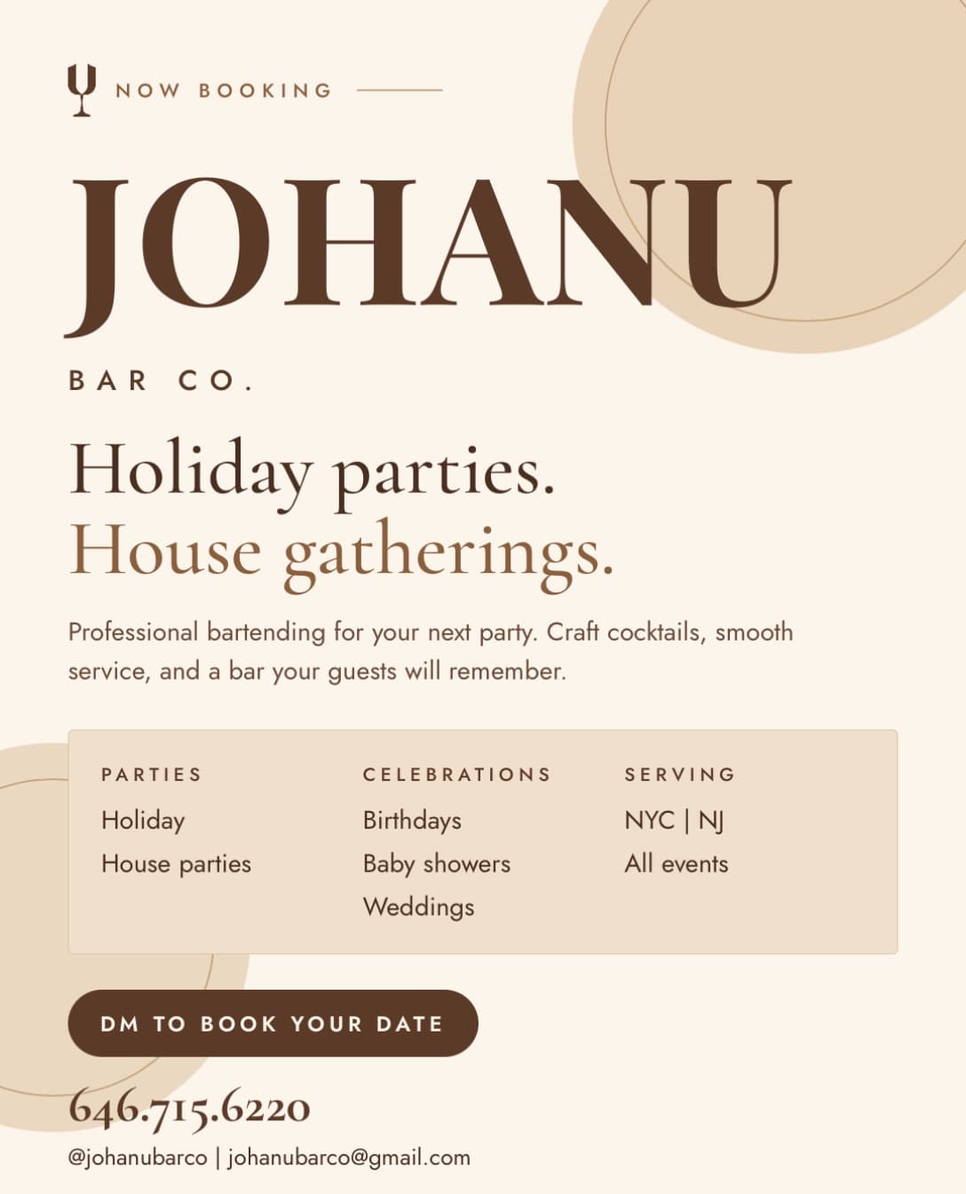 Johanu Bar Co. cover photo