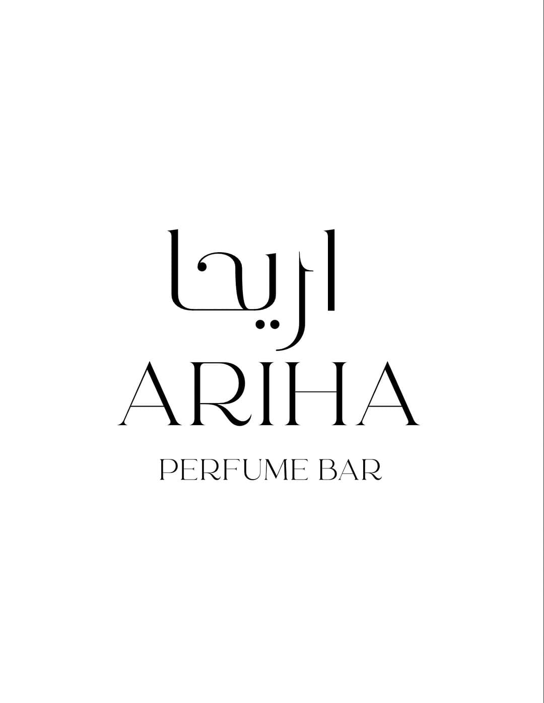 Ariha Perfume Bar cover photo